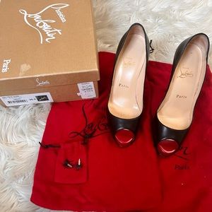 Christian Louboutin Very Prive Shoes 36.5